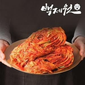 [기타]G[백제원] 프리미엄 포기김치 10kg