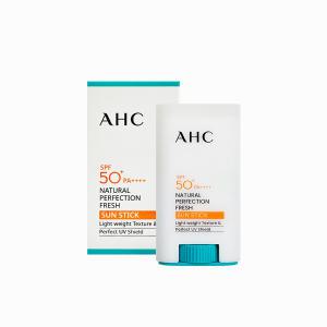 AHC 내추럴 퍼펙션 프레쉬 선스틱 17g (SPF50+) 1개