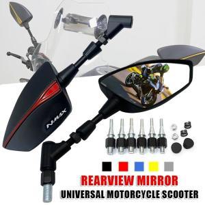 YAMAHA NMAX125 NMAX 125 150 155 160 8mm 10mm 오토바이  사이드 미러 부품