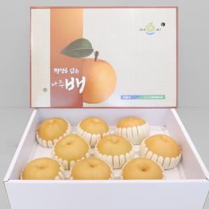 GAP 나주 배 특품 7.5kg 명절 추석 선물세트