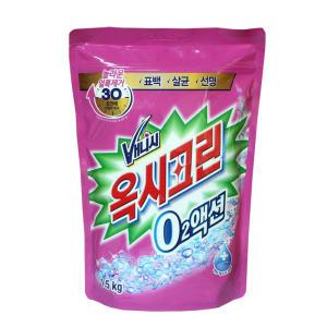 오투액션 얼룩제거제 교체용1.5kg/1개