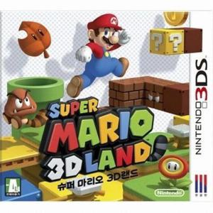 3DS 슈퍼마리오 3D 랜드 한글판 새제품