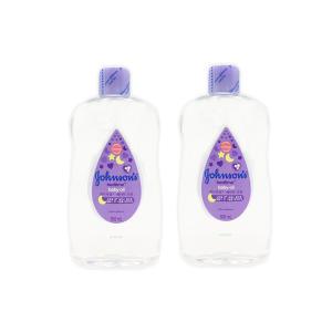 존슨즈베이비 베드타임 오일 500ml x 2개