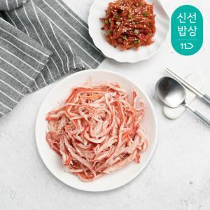 [품질보장] 바다해 홍진미 오징어채 대용량 1kg