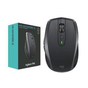 최신 Logitech-MX Master 3S 3 마우스 Anywhere 2S 무선 블루투스 오피스 2.4G 수신기 포함 Mx 마스터 2s