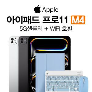 아이패드 프로 5세대 11인치 M4 1TB 실버 스페이스 블랙 KT 신규가입 기기값 분납 개통