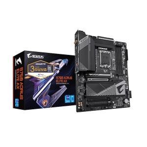 GIGABYTE B760 AORUS ELITE AX 피씨디렉트