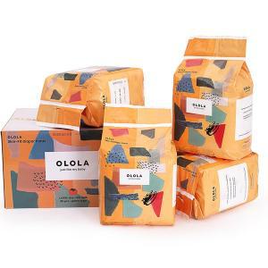 [기타]- OLOLA 오로라 기저귀 스킨핏 팬티 특대형(11-14kg) 22매x4팩(88매) -