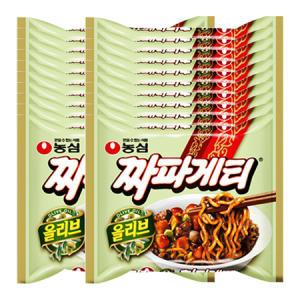 농심 짜파게티 140g 20봉_MC