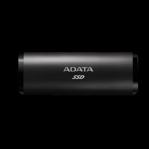 [카드추가할인] ADATA SE760 512GB 외장 SSD C type 블랙