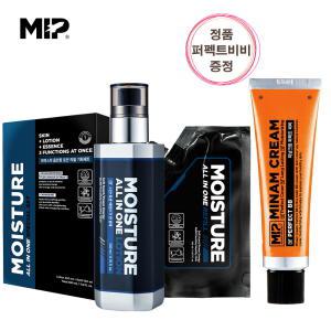 미프 모이스처 올인원 로션 200ml+리필 150ml 기획세트