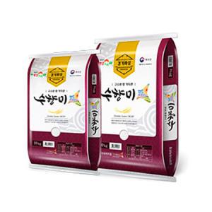 수향미 10kg 골든퀸 골드퀸 3호 밥맛좋은쌀