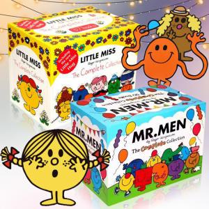 [달콤서점] 국내 미스터 맨 50권 세트 / 리틀 미스 37권 세트 / Mr.men little miss 영어 원서 음원 제공