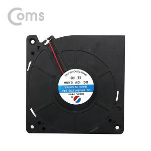 Coms 쿨러 Blower Fan 2P DC 12V 120mm X 33mm 블로워 팬 BF010