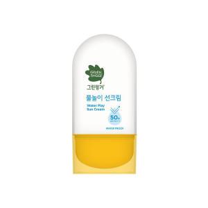 [그린핑거]물놀이 선크림 워터프루프 50ml