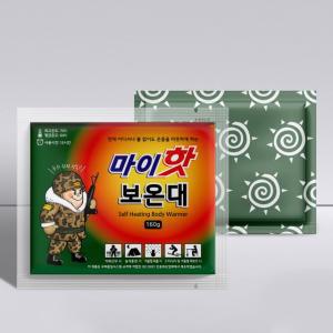 다봉산업 마이핫 보온대 160g 100개