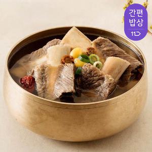 솔가원 갈비탕 850g, 4개