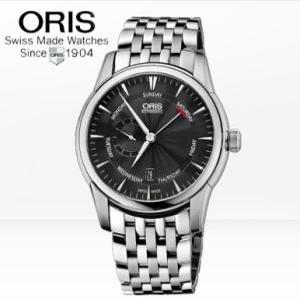 [ORIS][正品] ORIS 오리스 745 7666 4054S [스틸밴드]