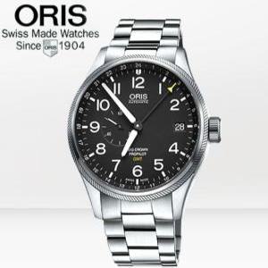 [ORIS][공식수입원正品] ORIS 오리스 748 7710 4164 [스틸밴드]