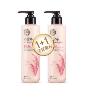 더페이스샵 미감수 브라이트 클렌징 로션 200ml  2개