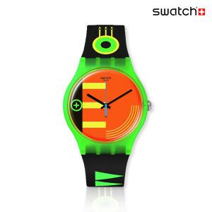 [본사] 네온 SWATCH NEON RIDER SO29G106