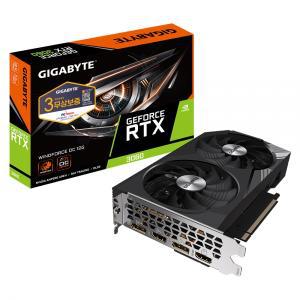 GIGABYTE 지포스 RTX 3060 WINDFORCE OC D6 12GB 피씨디렉트