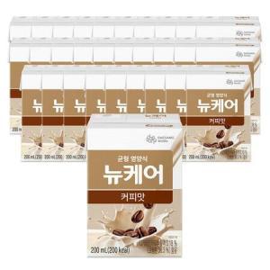 뉴케어 커피맛 200ml 30개_MC