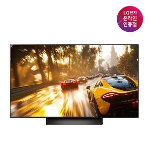 LG OLED evo TV OLED48C4ENA 120cm