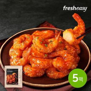 [fresheasy] 더이지 칠리새우 300g 5팩