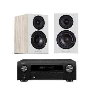 [기타]데논 AVR-X250BT + 와피데일 Diamond 12.1 블루투스 하이파이 오디오