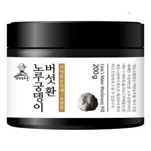 노루궁뎅이버섯 환 200g