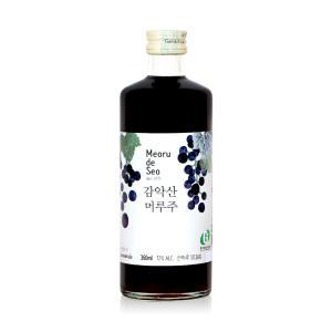 산머루 농원 감악산 머루주 360-12%