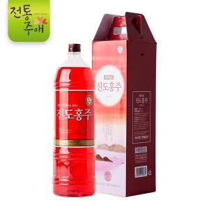 전남 대대로 진도 홍주 1.8L 40%