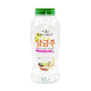 안동소주일품 담금주 40도 3.6L