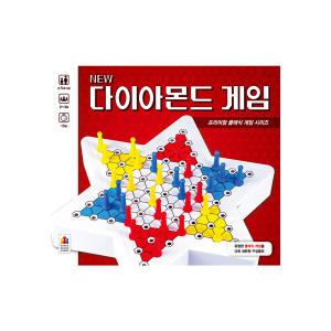 코리아보드게임즈 뉴 다이아몬드 게임, 1개