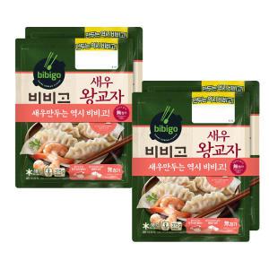 CJ 비비고 새우왕교자 315g X 4봉