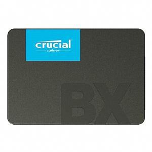 -공식- 마이크론 Crucial BX500 240GB 2.5 SSD 대원씨티에스 (SATA3/TLC/3년)