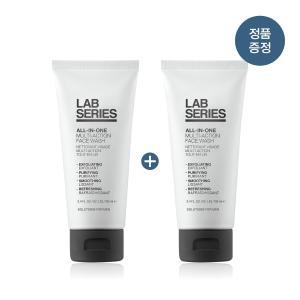 [롯데백화점]랩시리즈 [9][롯데단독/정품증정] 올인원 멀티 액션 훼이스 워시 100ml 1+1