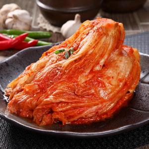 [자연담은송송] 전라도 숙성 포기김치 찌개용 김치 3kg