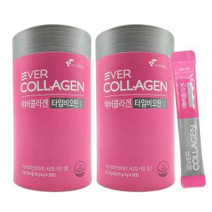 에버콜라겐 타임비오틴 셀 3g x 30포 x 2통 /An