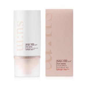 숨37도 선 어웨이 멀티 이펙트 선블럭 AD 50ml