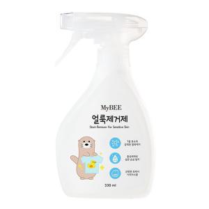 [마이비]얼룩제거제 용기 330ml