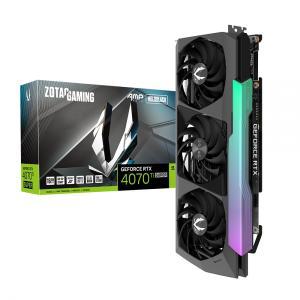 ZOTAC 지포스 RTX 4070 Ti SUPER AMP Holo D6X 16GB