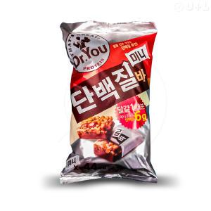 오리온 닥터유 단백질바 미니 594g (13.5g x 44개) 프로틴바