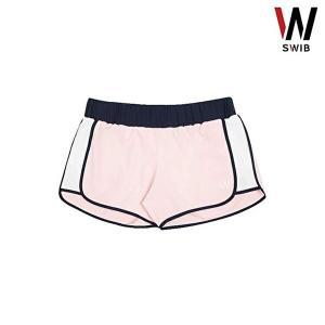 [스위브]스위브 스윔팬츠 EBAND WOMEN SWIM PANTS_WE2M12042-LPK