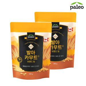 팔레오 발아 카무트 브랜드밀 280g x 2개