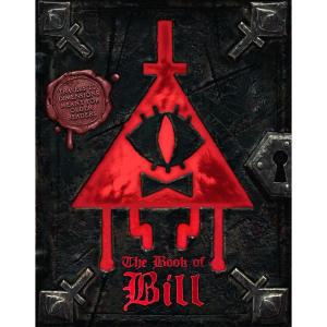 The Book of Bill Gravity Falls