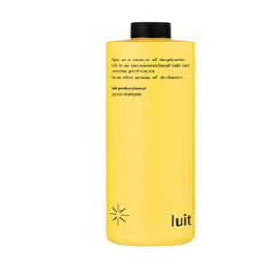 루잇 1000ml 덕용샴푸 luit 크리닉샴푸+전용펌프포함