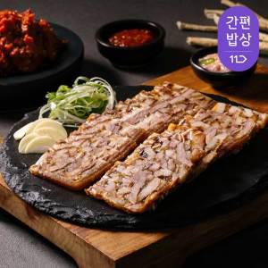 황기족발로 만든 황기족발 편육200g(+새우젓1:1증정) 외황기품은 순살족발300g,보쌈,명태회무침