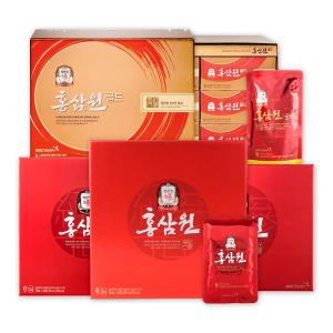 [정관장] 홍삼원 50ml 30포 1박스 외 정관장 홍삼모음전/선물세트/홍삼/부모님선물